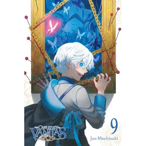 The Case Study of Vanitas, Vol. 9