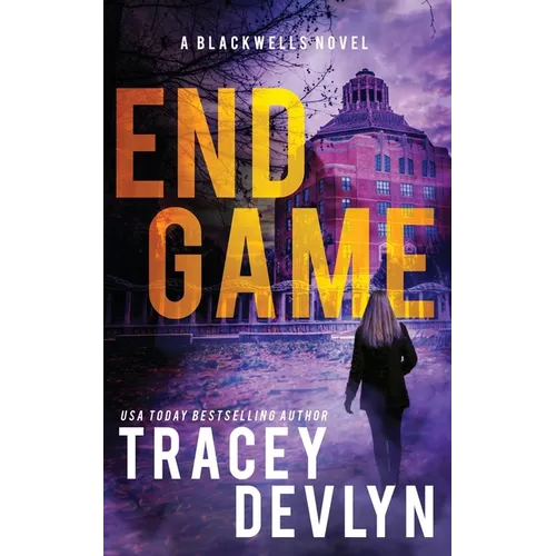End Game: A Romantic Suspense Novel (Book 5)