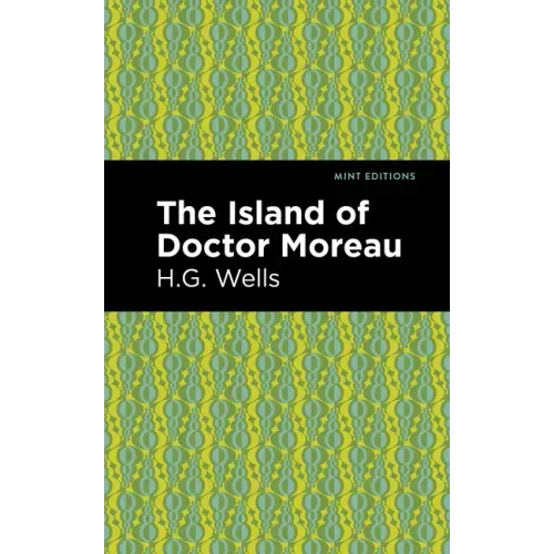 The Island of Doctor Moreau