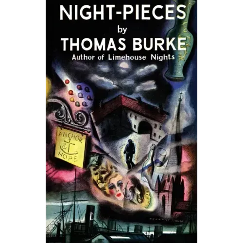 Night-Pieces (Valancourt 20th Century Classics)