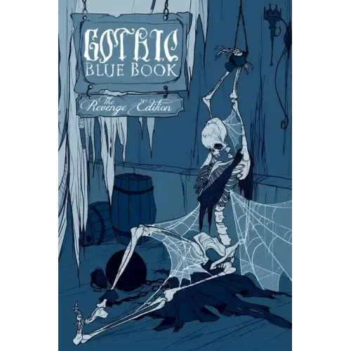 Gothic Blue Book: The Revenge Edition