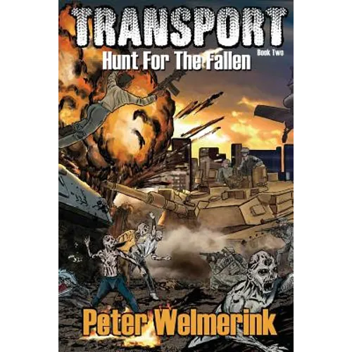 Hunt for the Fallen