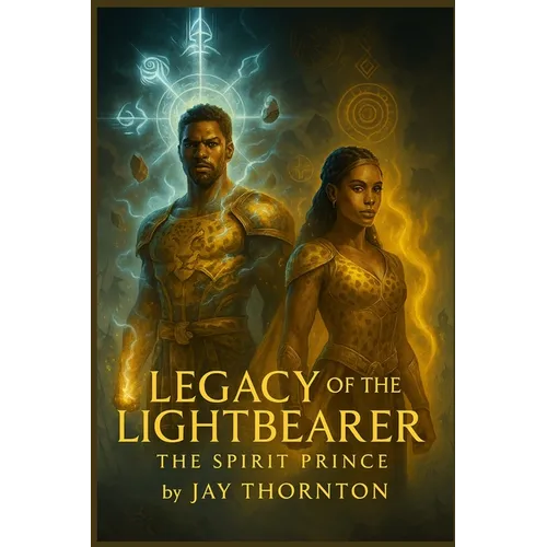 Legacy of the Lightbearer: The Spirit Prince