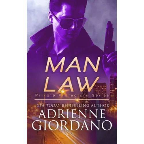 Man Law: A Romantic Suspense Series