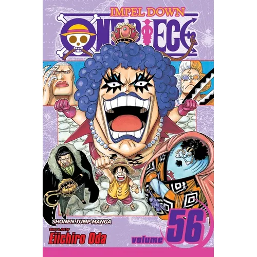 One Piece, Vol. 56