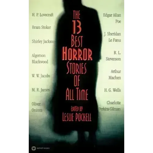 The 13 Best Horror Stories of All Time