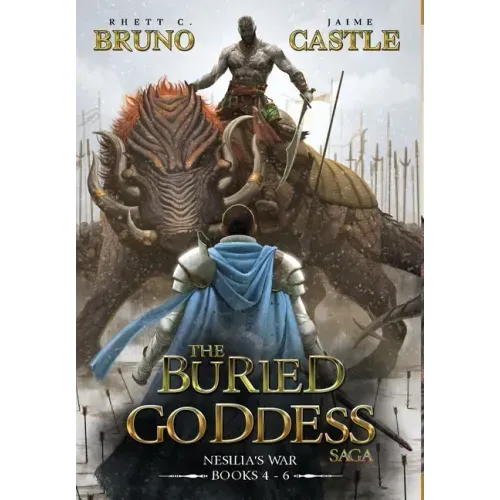 Buried Goddess Saga: Nesilia's War