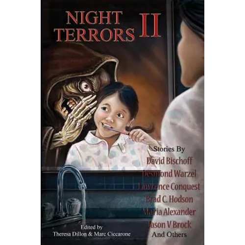 Night Terrors II: An Anthology of Horror