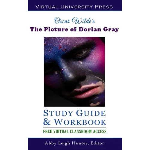 The Picture of Dorian Gray (Study Guide & Workbook)