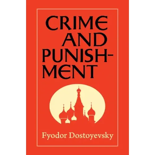 Crime and Punishment