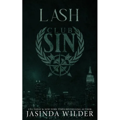Lash: Club Sin Book 7