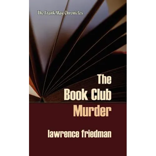The Book Club Murder