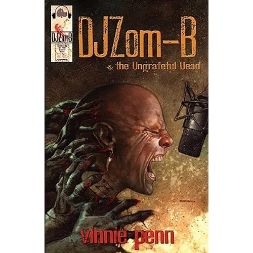 DJ Zom-B & the Ungrateful Dead