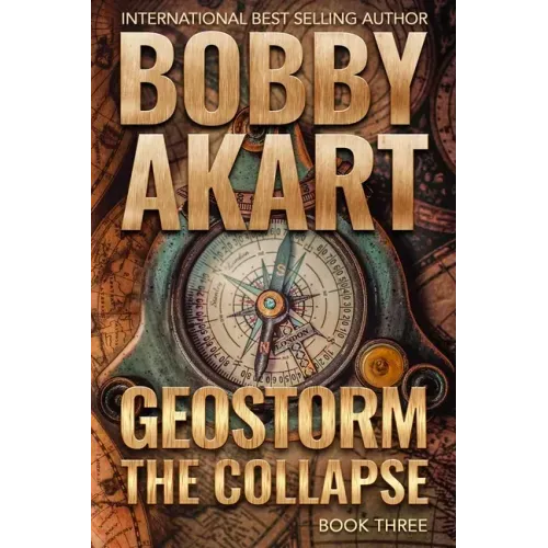 Geostorm The Collapse: A Post Apocalyptic EMP Survival Thriller