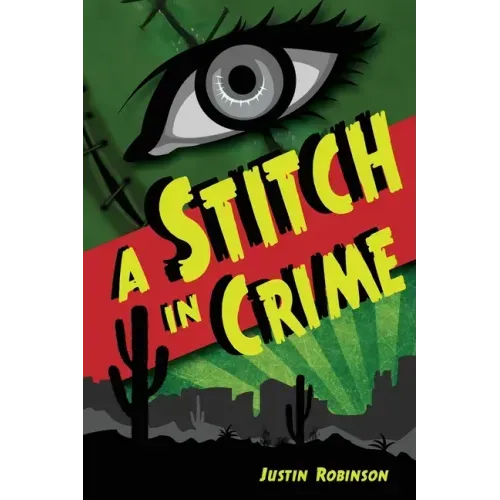 A Stitch in Crime