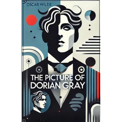 The Picture Of Dorian Gray(Illustrated)
