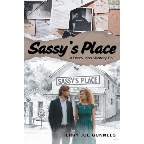 Sassy's Place: A Darcy Jean Mystery, Ep. 1