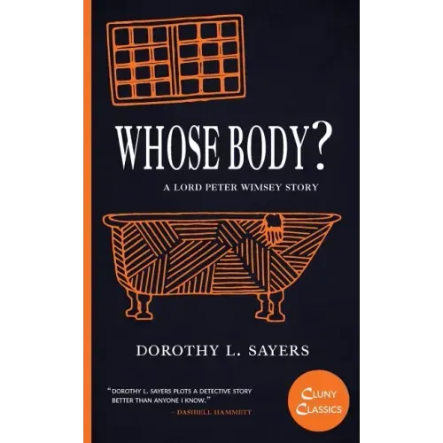Whose Body?
