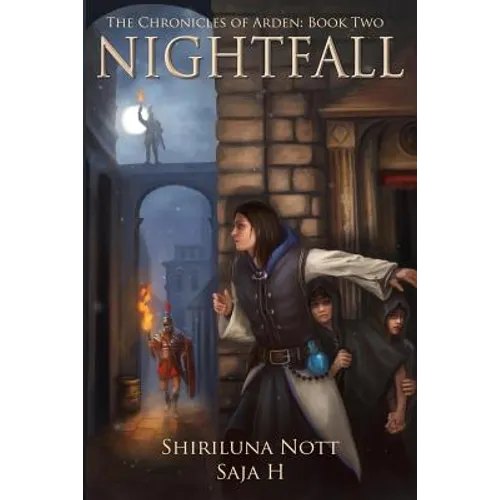 Nightfall: Book Two of the Chronicles of Arden