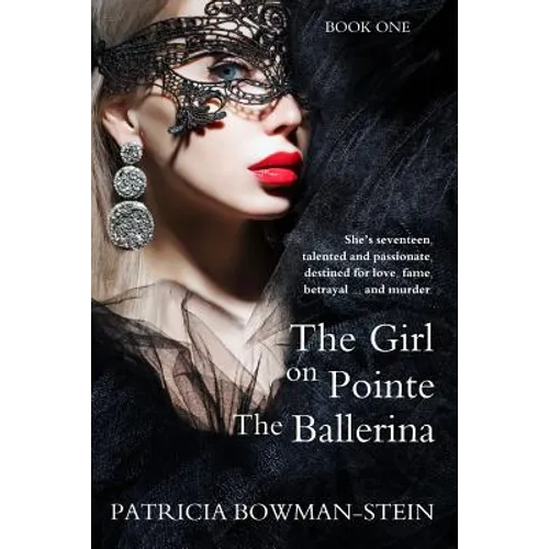 The Girl On Pointe The Ballerina