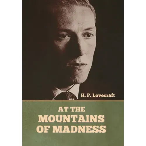 At the Mountains of Madness