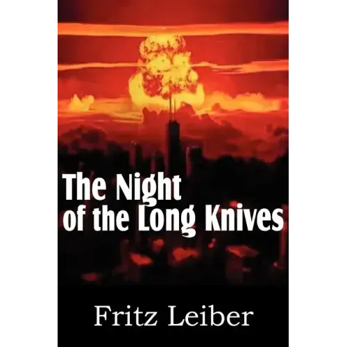 The Night of the Long Knives