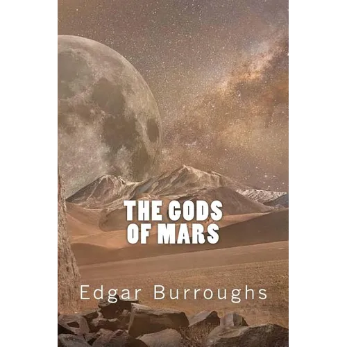 The Gods of Mars