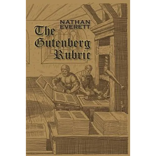 The Gutenberg Rubric