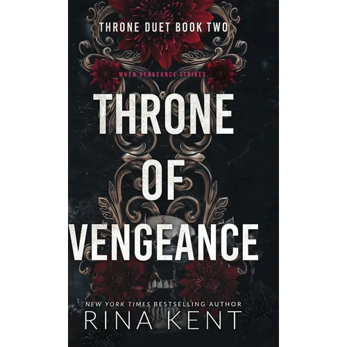 Throne of Vengeance: Special Edition Print