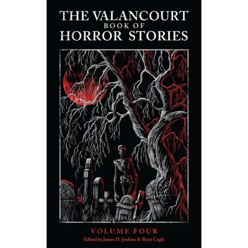 The Valancourt Book of Horror Stories, volume 4
