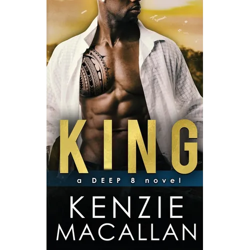 King: a Romantic MIlitary Suspense novel
