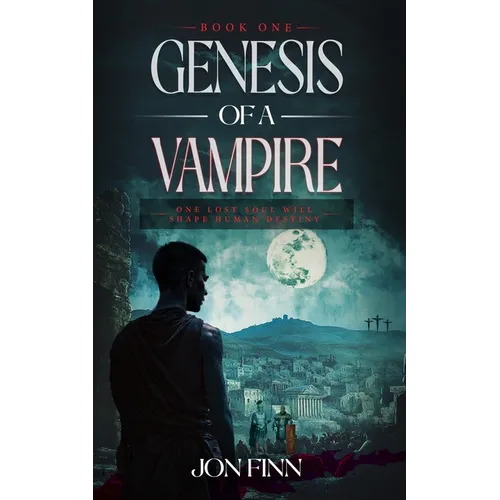 Genesis of a Vampire: One Lost Soul Will Shape Human Destiny