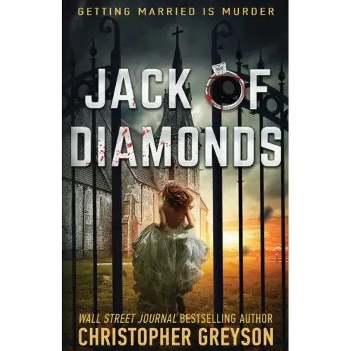 Jack of Diamonds: A Mystery Thriller Novel