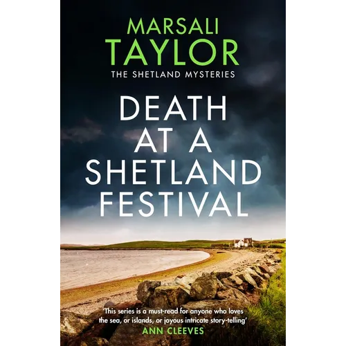 Death at a Shetland Festival