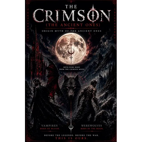 The Crimson the ancient ones