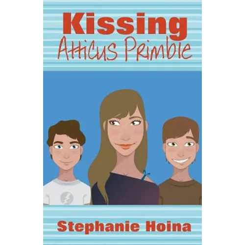 Kissing Atticus Primble