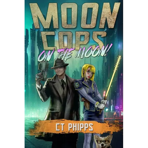 Moon Cops on the Moon