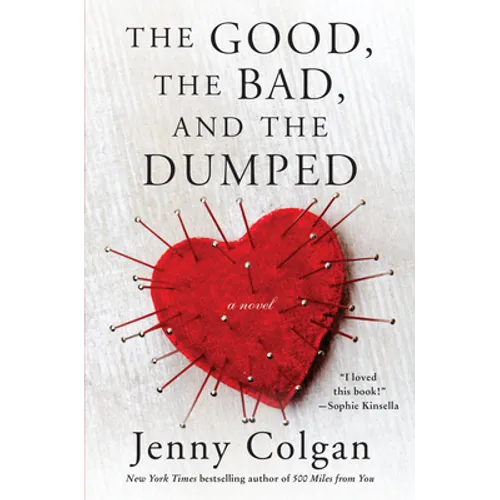 The Good, the Bad, and the Dumped