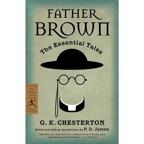 Father Brown: The Essential Tales