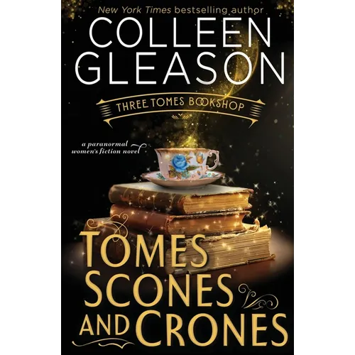Tomes, Scones & Crones