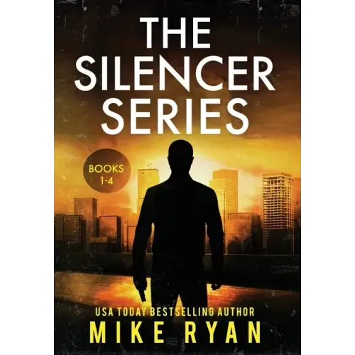 The Silencer Series Books 1-4