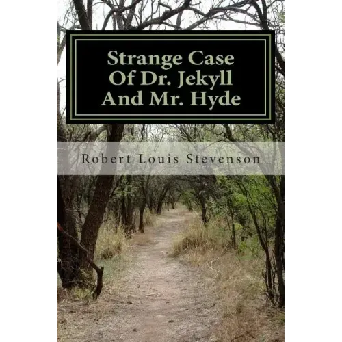 Strange Case Of Dr. Jekyll And Mr. Hyde