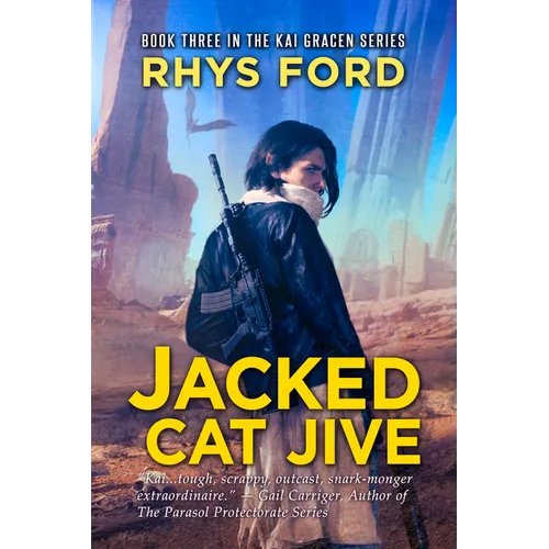 Jacked Cat Jive: Volume 3