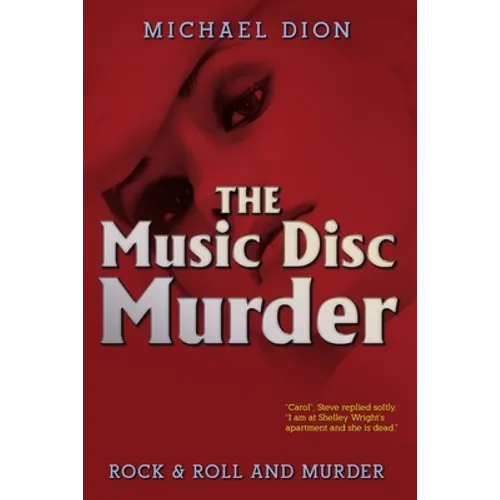 The Music Disc Murder