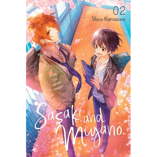 Sasaki and Miyano, Vol. 2