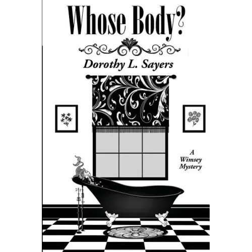 Whose Body?