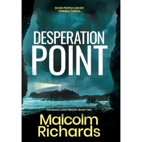 Desperation Point: A Chilling Thriller of Murder and Manipulation