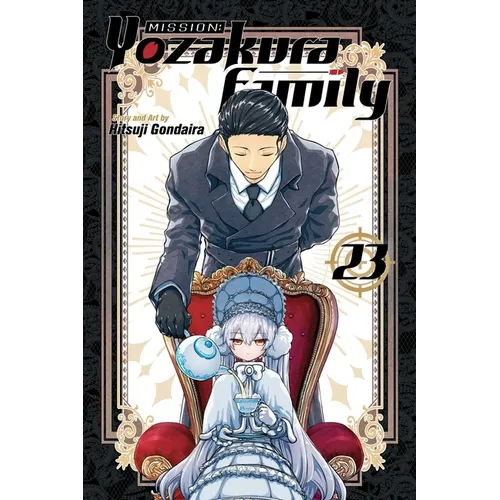 Mission: Yozakura Family, Vol. 23