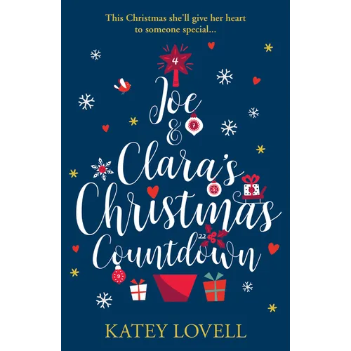 Joe and Clara's Christmas Countdown