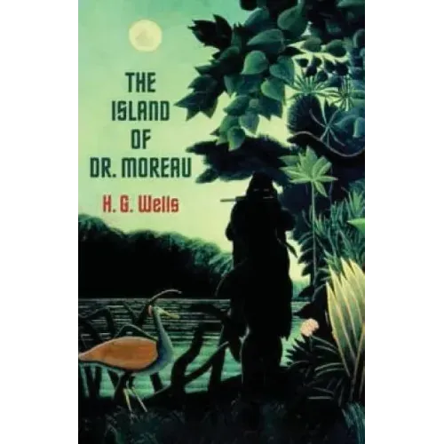 The Island of Doctor Moreau